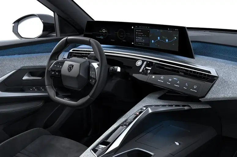 Peugeot 3008 BlueHDI 130 EAT8 S&S Allure